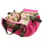 Napidoo Rectangular Pink/camouflage