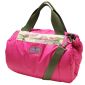 Napidoo Rectangular Pink/camouflage